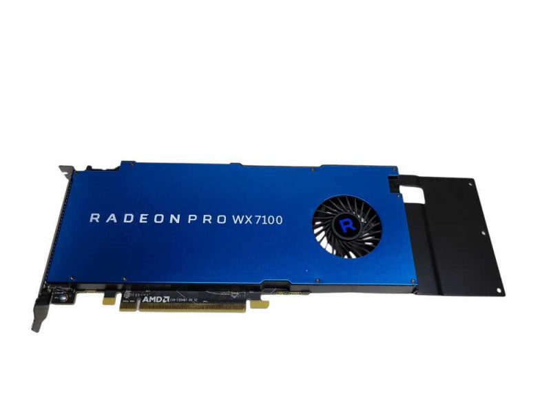 AMD RADEON PRO WX7100 8GB %