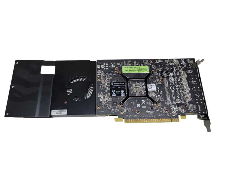AMD RADEON PRO WX7100 8GB %