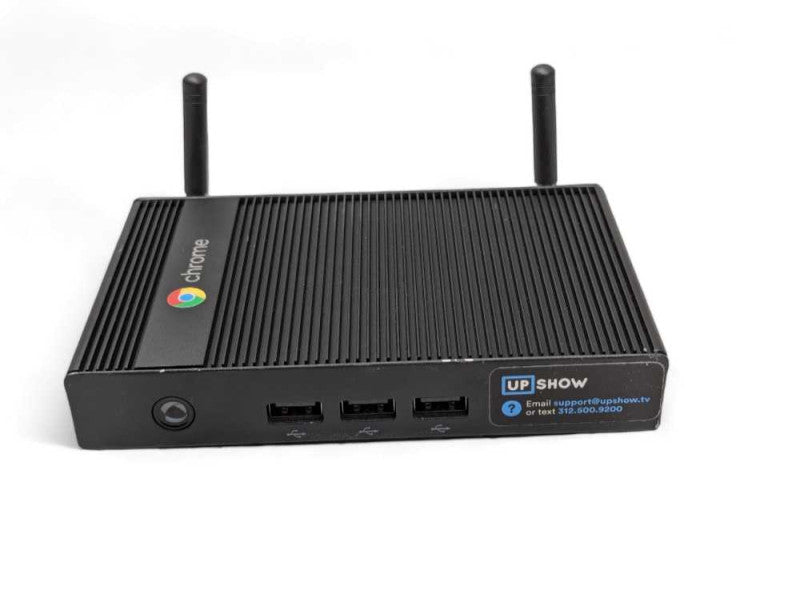 AOPEN ME4100 Chromebox Mini Commercial Chrome Rockchip RK3288C 4 GB RAM & 16G Q-