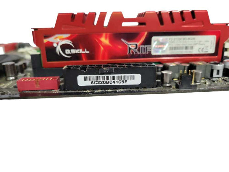 Asus Maximus VI Hero ROG Desktop ATX Motherboard Intel Z87 LGA1150 DDR3 !