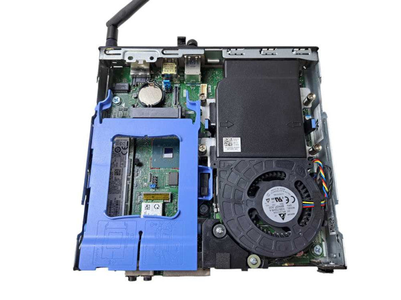 Dell OptiPlex 3060 USFF | i5-8500T @ 2.10GHz 6C, 16GB DDR4, 256GB NVMe, WiFi