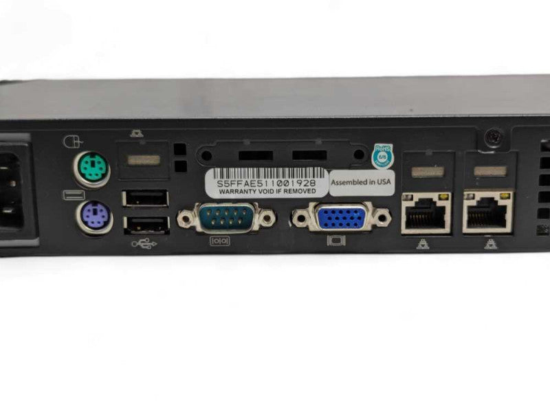 Supermicro X7SPE-HF-D525 D525 @ 1.80Ghz 8GB RAM Low Power Server  -