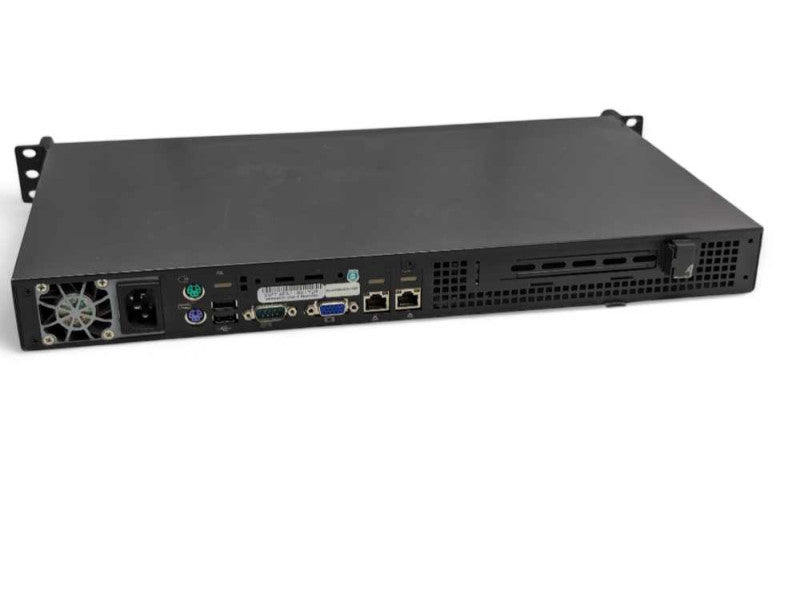 Supermicro X7SPE-HF-D525 D525 @ 1.80Ghz 8GB RAM Low Power Server  -