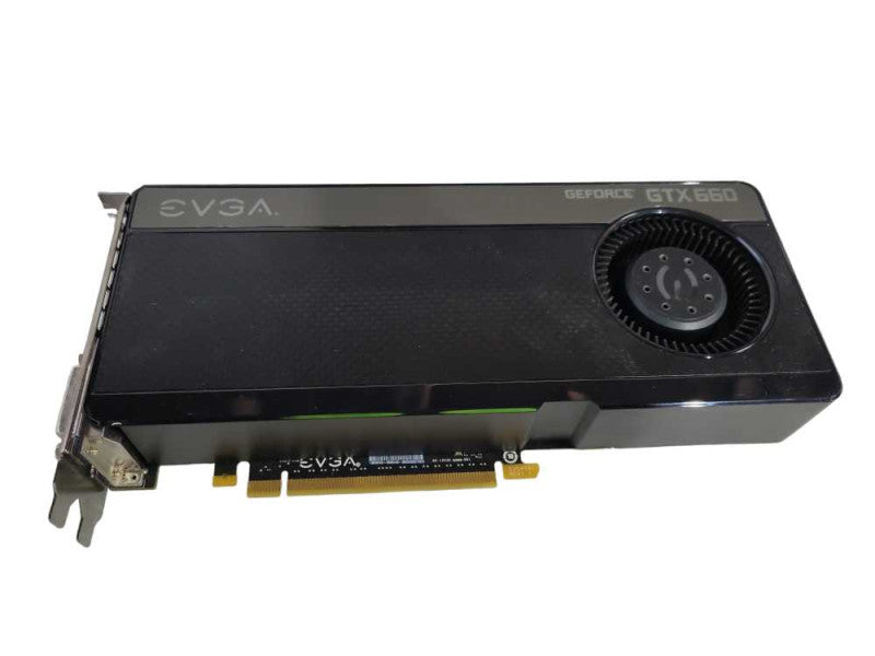 EVGA Nvidia GeForce GTX 660 SC 2GB GDDR5 PCI Express x16 Video Card !