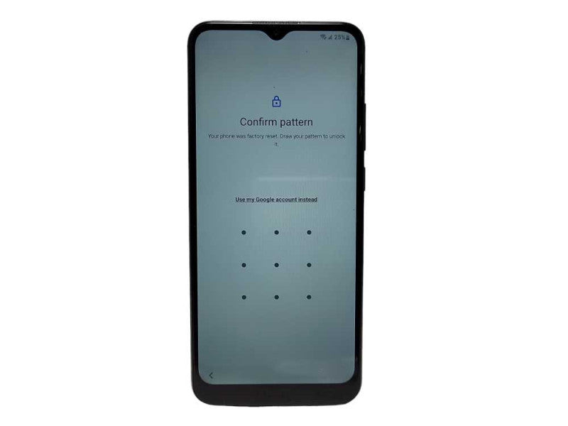 Samsung Galaxy A02s (SM-A505W) READ  $