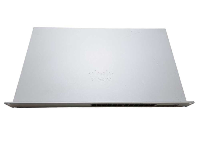 Cisco Meraki MS220-24P | 24-Port Gigabit PoE Switch | 4x SFP | Unclaimed