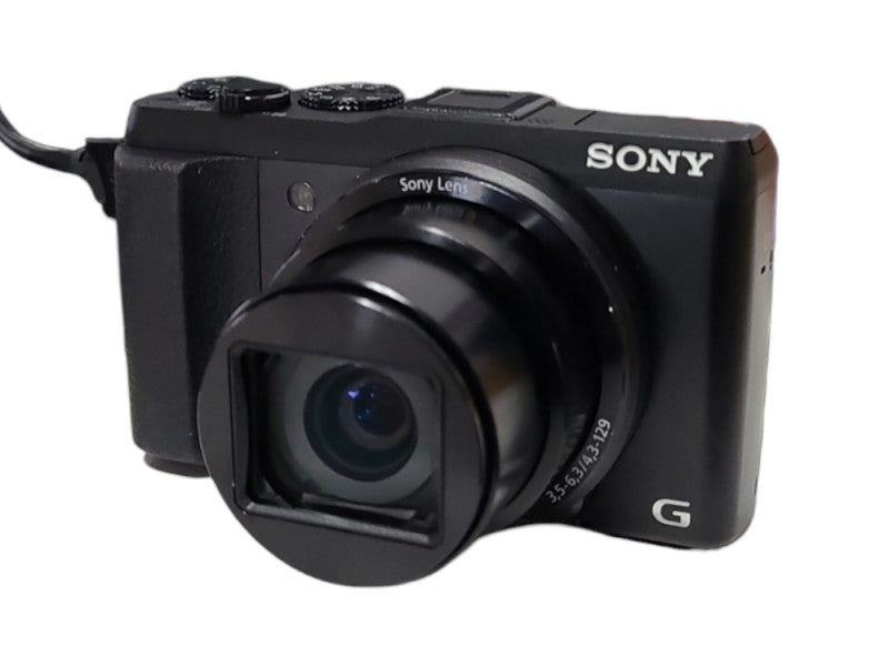 Sony Model DSC-HX50V Digital Camera, no battery