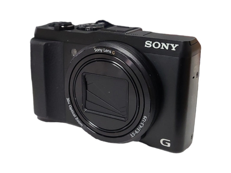 Sony Model DSC-HX50V Digital Camera, no battery