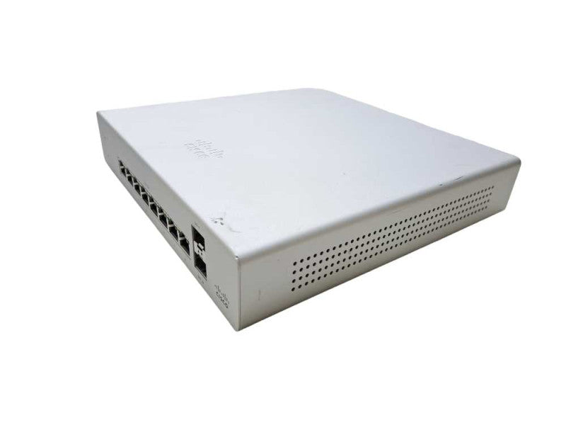 Cisco Meraki MS220-8P | 8-Port Gigabit PoE 124W Network Switch | UNCLAIMED
