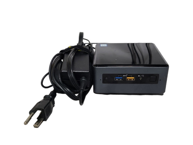 Intel BOXNUC8i7BEH1 Mini PC, Core I7-8559U 2.7GHz, 8GB RAM, 512GB Nvme, WiFi