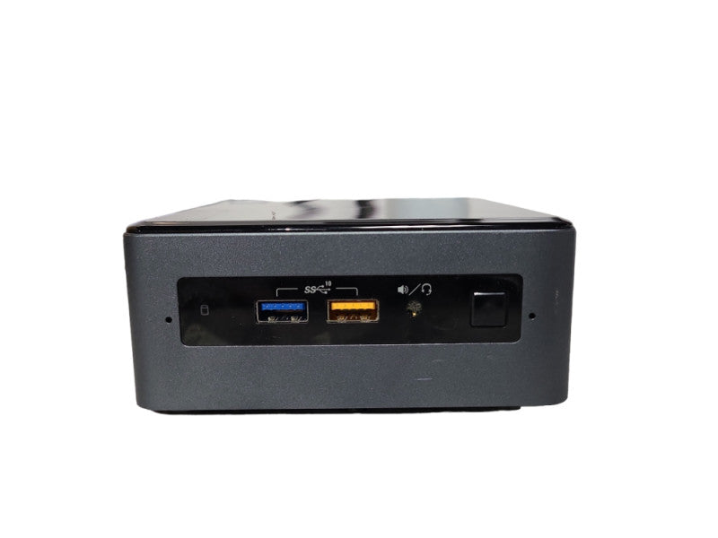 Intel BOXNUC8i7BEH1 Mini PC, Core I7-8559U 2.7GHz, 8GB RAM, 512GB Nvme, WiFi