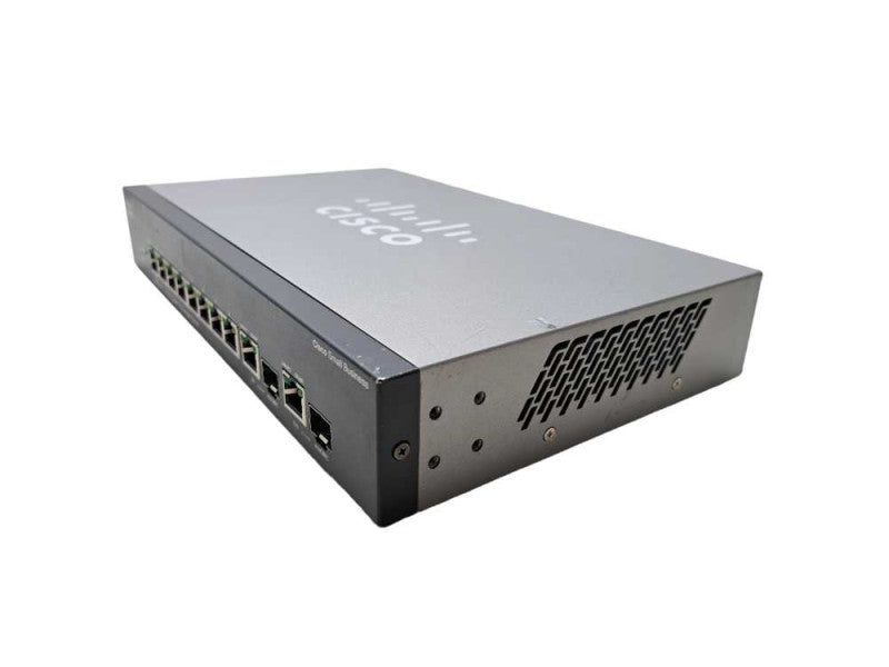 Cisco SG300-10P | 10-Port Gigabit PoE Managed Switch