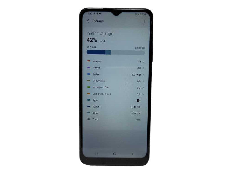 Samsung Galaxy A03s 32GB READ $