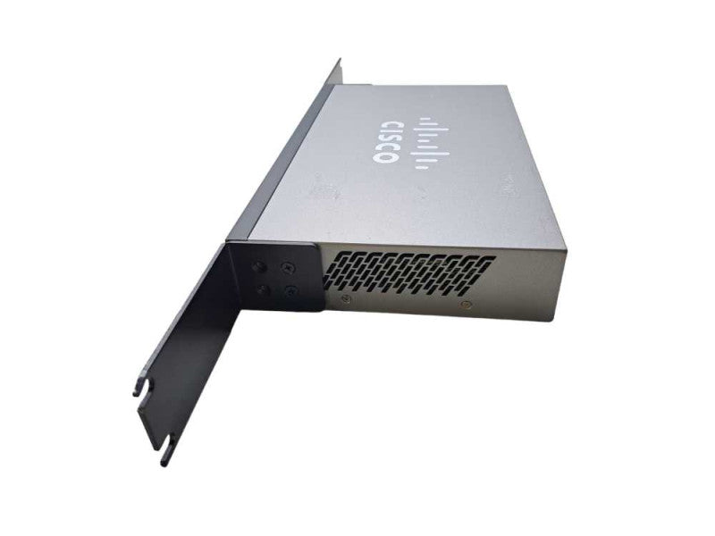 Cisco SG300-10P | 10-Port Gigabit PoE Managed Switch | + Rackmount Ears