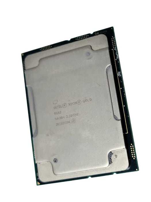 Intel Xeon Gold 6152 22C 2.1GHz LGA3647 30.25MB Cache Server CPU Processor Q_