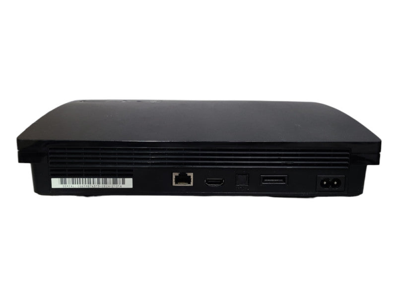 PlayStation 3 PS3 Slim 120GB, CECH-2101A, Black, Console only