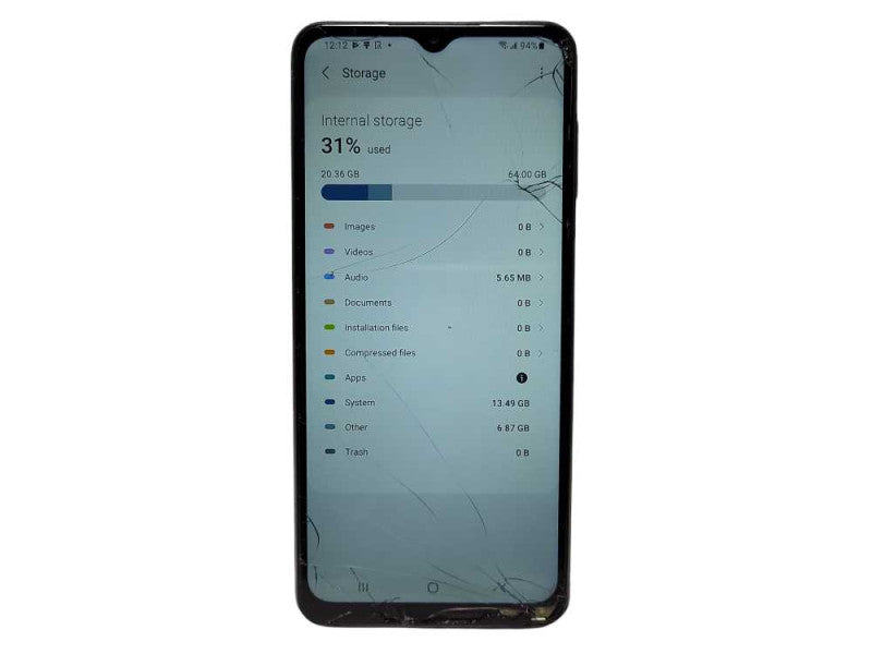 Samsung Galaxy A13 5G 64GB (SM-A136W) - READ $