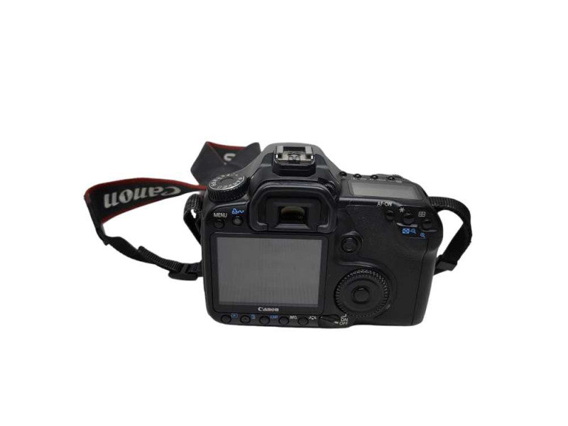 Canon EOS 40D 10.1MP DSLR Camera Body w/Cap %
