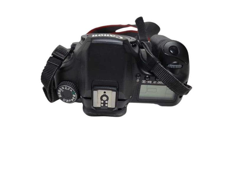 Canon EOS 40D 10.1MP DSLR Camera Body w/Cap %