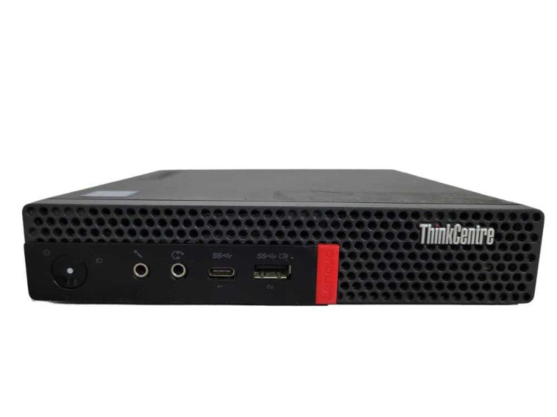 Lenovo thinkcenter M720Q - Core i5-8400T | 8GB RAM | 256GB NVME + PWR !