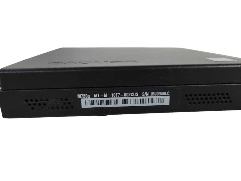 Lenovo thinkcenter M720Q - Core i5-8400T | 8GB RAM | 256GB NVME + PWR !