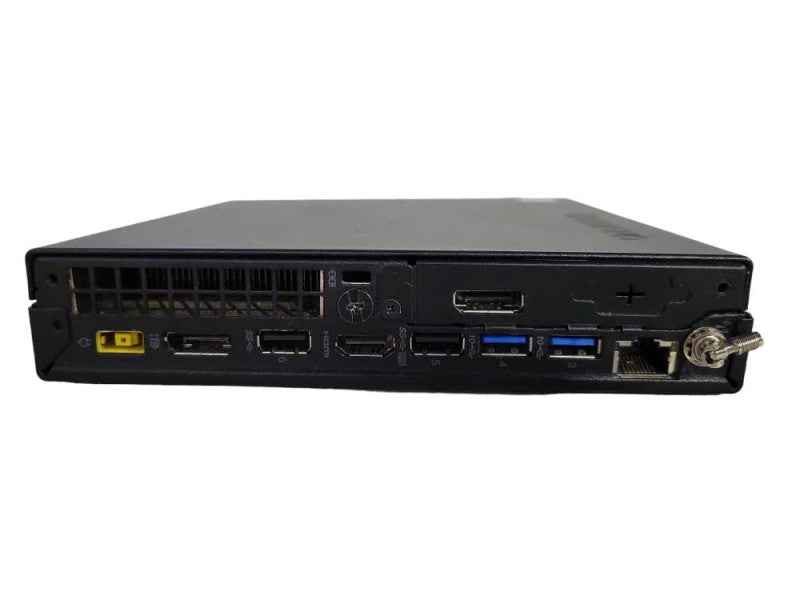 Lenovo thinkcenter M720Q - Core i5-8400T | 8GB RAM | 256GB NVME + PWR !
