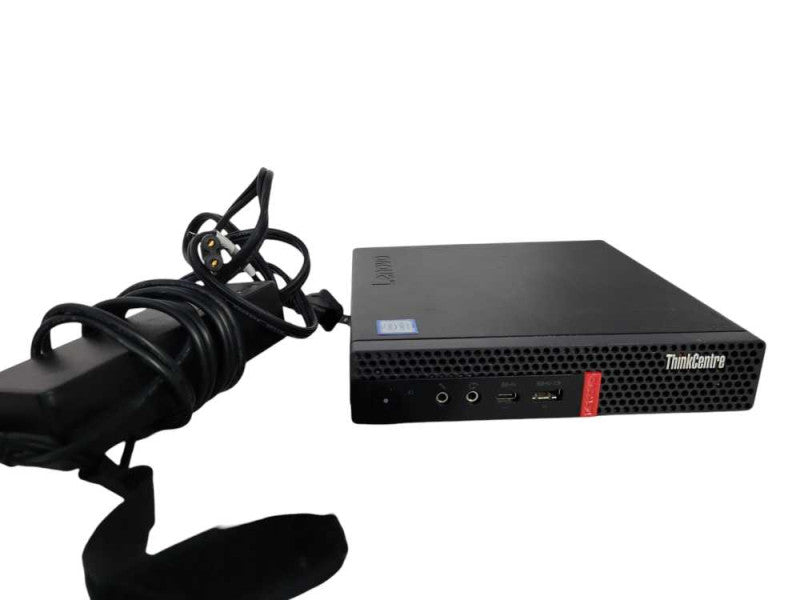 Lenovo thinkcenter M720Q - Core i5-8400T | 8GB RAM | 256GB NVME + PWR !