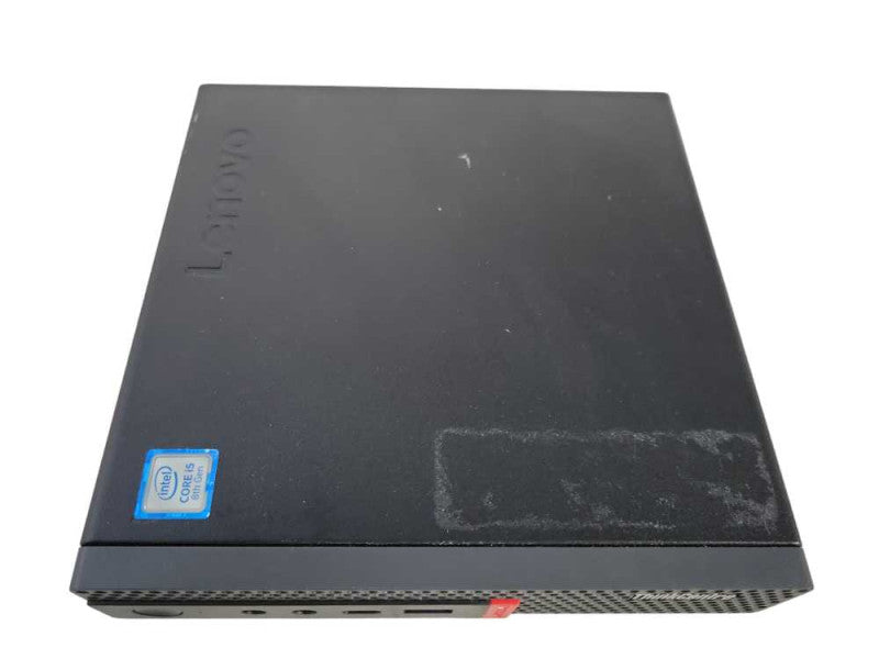 Lenovo thinkcenter M720Q - Core i5-8400T | 8GB RAM | 256GB NVME + PWR !