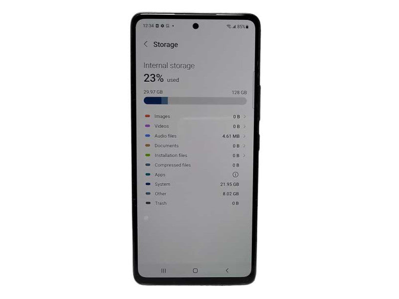 Samsung Galaxy A53 5G SM-A536W 128GB $