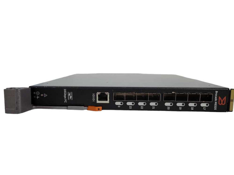 Dell M6505 BROCADE M6505 16G 12/24 PORT M1000E !
