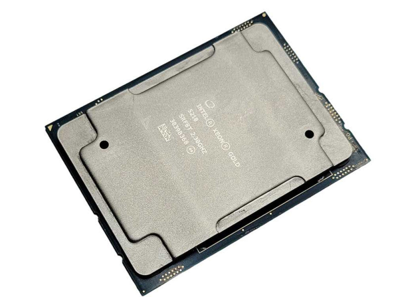 INTEL GOLD 5218 16 CORE CPU 22MB 2.30GHZ PROCESSOR SRF8T Q_