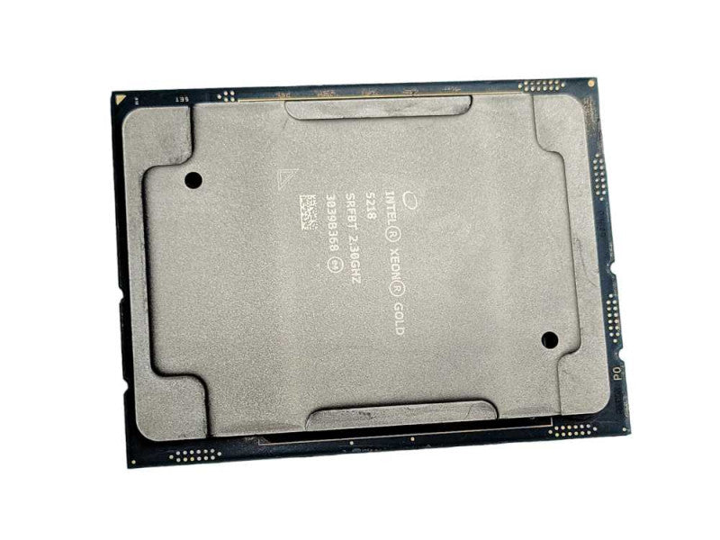 INTEL GOLD 5218 16 CORE CPU 22MB 2.30GHZ PROCESSOR SRF8T Q_