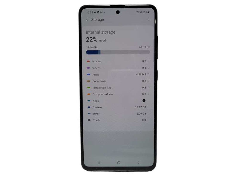 Samsung Galaxy A51 64GB (SM-A515W) READ  $