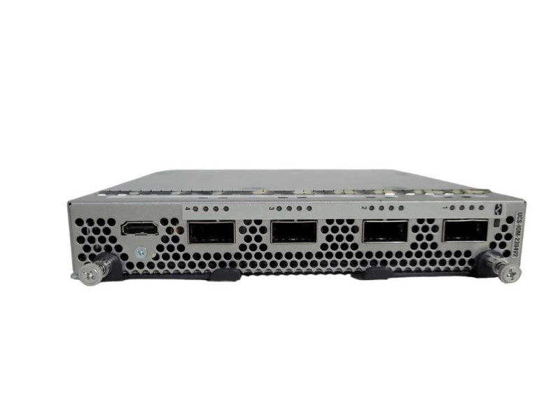 Cisco UCS UCS-IOM-2304V2 I/O Module 4 External, 8 Internal 40Gb !