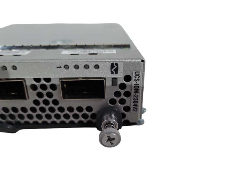 Cisco UCS UCS-IOM-2304V2 I/O Module 4 External, 8 Internal 40Gb !