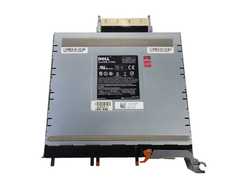 Dell Force10 MXL 10/40Gb for PowerEdge M1000e DF10MXL !