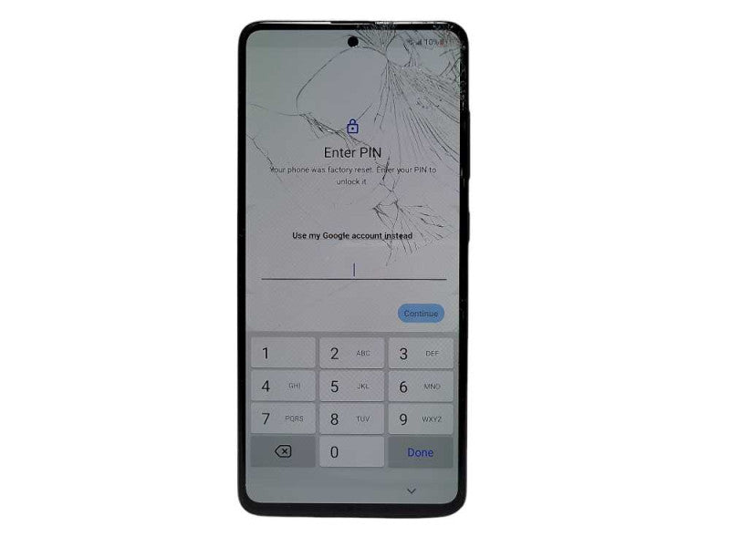 Samsung Galaxy A51 READ $