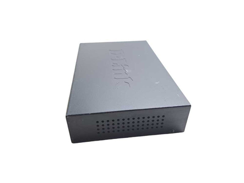 D-Link DGS-1100-08P | 8-Port Gigabit PoE EasySmart Switch