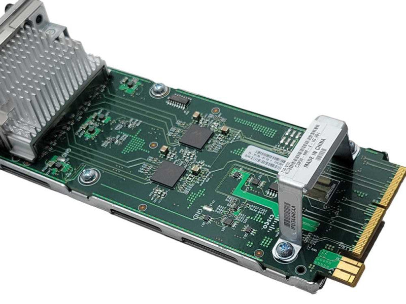 Cisco C3850-NM-4-1G 1G expansion module for 3850 switch _