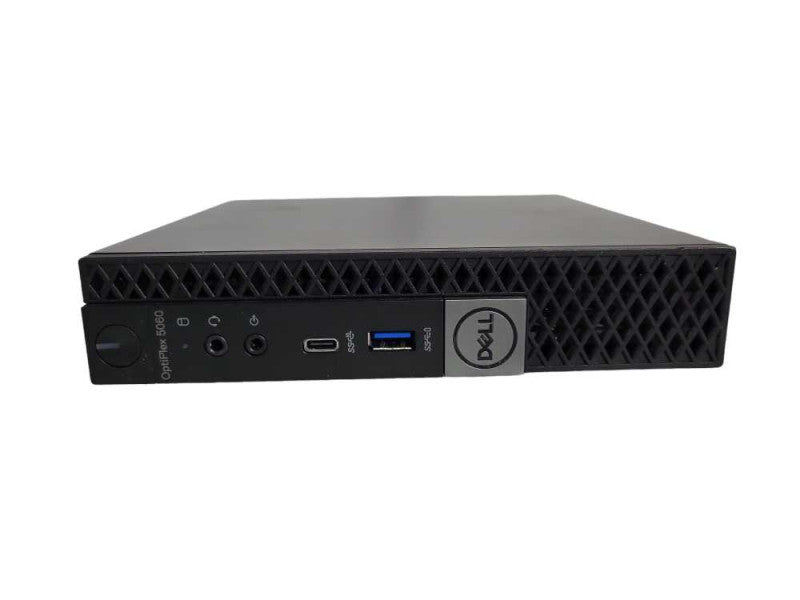 Dell OptiPlex 5060 USFF | i5-8500T @ 2.10GHz 4GB DDR4 256GB M.2 !