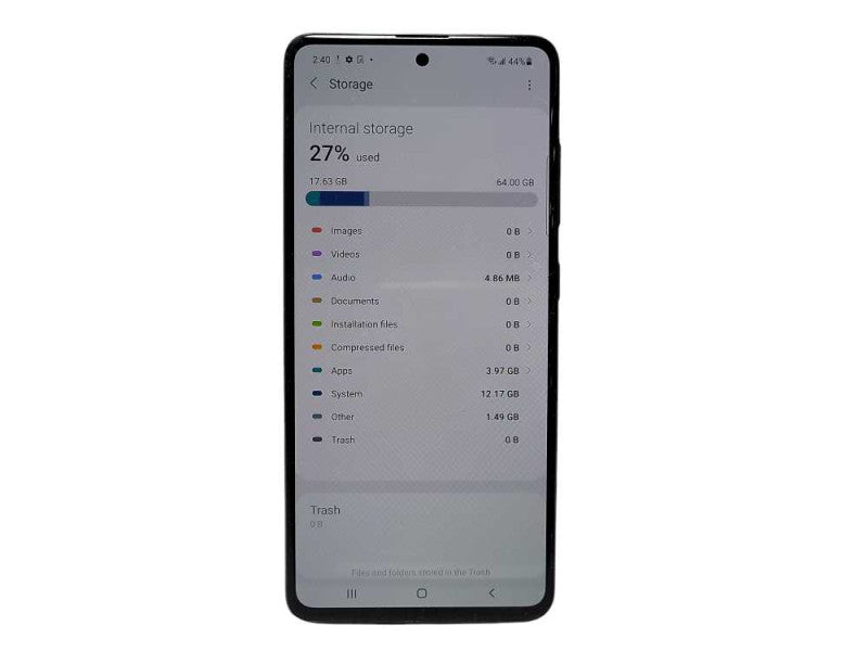 Samsung Galaxy A51 64GB (SM-A515W) READ $