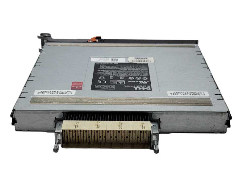 Dell Force10 MXL 10/40GbE DF10MXL w/ 10GB SFP+ QUAD PORT MODULE _