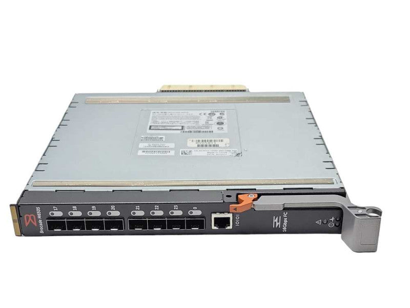Dell M6505 BROCADE M6505 0HTPC7 server module Q_