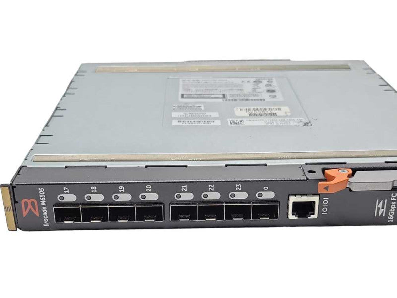Dell M6505 BROCADE M6505 0HTPC7 server module Q_
