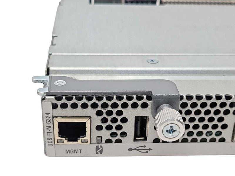 Cisco UCS-FI-M-6324 V02 Fabric Interconnect Managed Switch Module 4-Port _