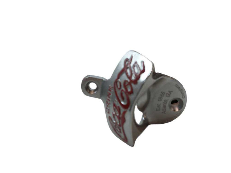 Brown Barracks Wild Rose Brewery Alberta Draft Puller & Coke Cola Beer Opener =