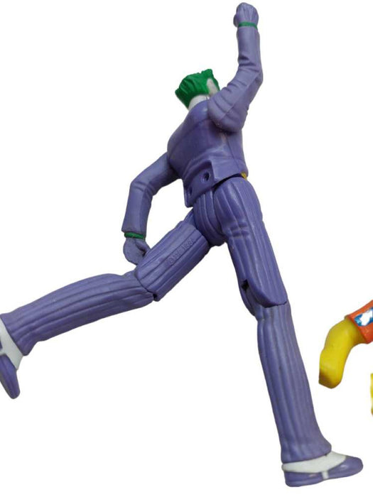 Bundle of 3 Toys Collectables Joker 1984, Bert , Funko Pop WonderWoman =