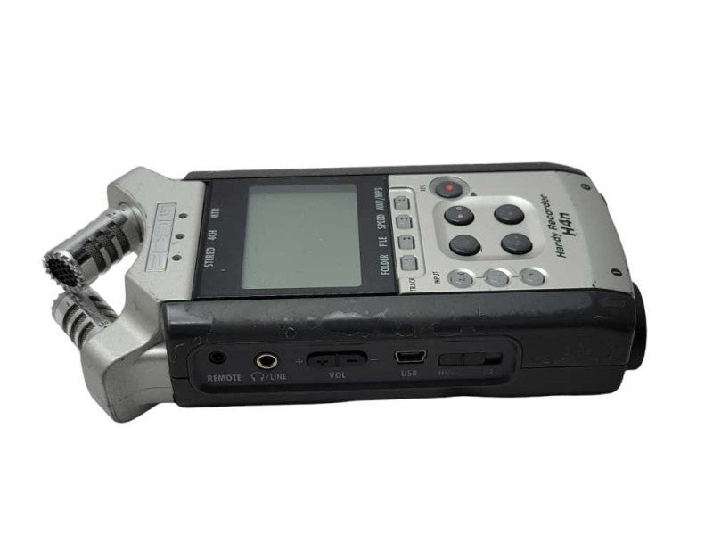 Zoom H4n Handy Mobile 4-Track Recorder, READ _