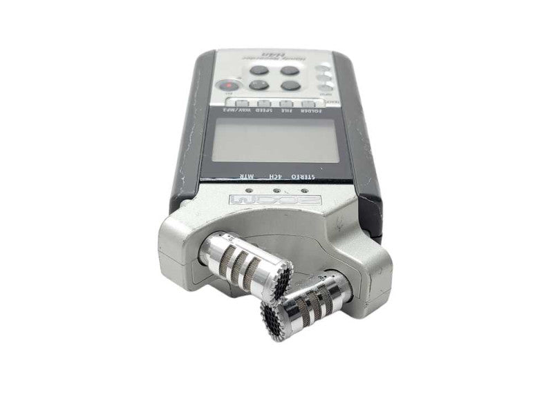 Zoom H4n Handy Mobile 4-Track Recorder, READ _