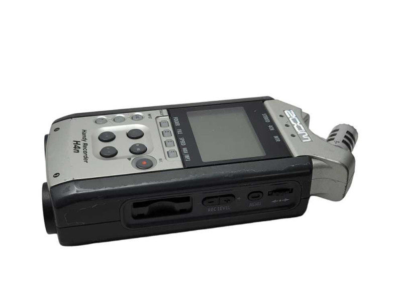 Zoom H4n Handy Mobile 4-Track Recorder, READ _